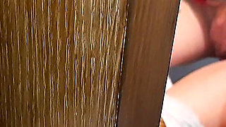 I Caught a Stranger Masturbating on the Toilet in a Public Restroom and We Came at the Same Time