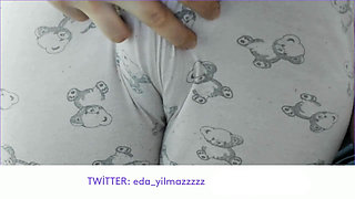 Cameltoe, Pajama, Swollen Pussy