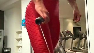 Sexy workout