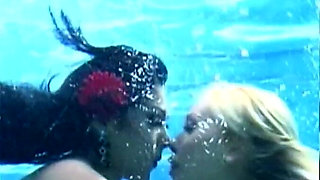 Where the Boys Aren't 18: Scene 4 Featuring Lexi Marie, Nina Mercedez