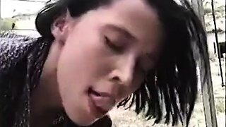 Outdoor Threesome Sex With Fisting Unknown Incomplete Scene