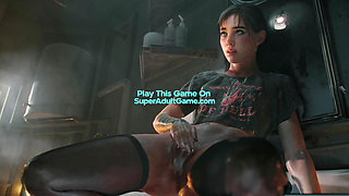 Ellie Wants To Be Fucked Like A Whore Until She Gets Cum Inside Her ( 3D Uncensored Animation )