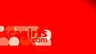 Big Ass Black College Girl Plays With Huge Dildo