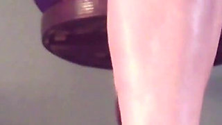 Higheels and Leg Crossings