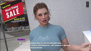 Qboy Fucked All MILF M*thers Around Him - MILF Obsession - E43