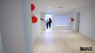 Mason Gray's Open House Sparks Wild Passion