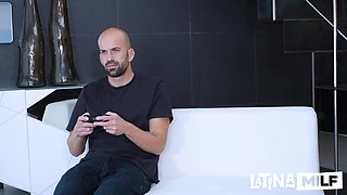 Amoral Claudia Bavel smutty porn movie