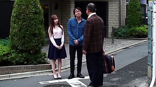 Contract Of Immortality Father In Law (Tsumugi) - Akari