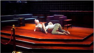 Pussy Lick In Hotel Loby