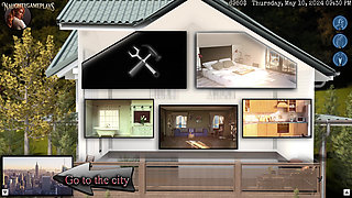 Boundaries of Morality (part 18) by Novel-games - Husband & Wife Cheating at Each Other