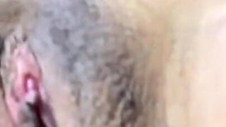 Pinay Solo Masturbation and Clit Play
