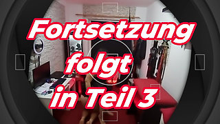 Feel the Electricity and the Blows Slave Part 2-3