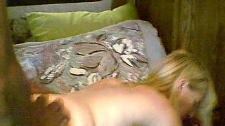 Housewife Deepdee has an amazing experience with a big black cock