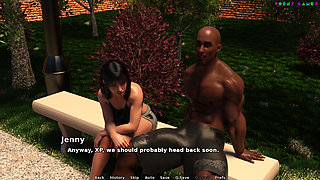 My Girlfriend Wants a Threesome! by Sieglinnde - Girlfriend Takes Care of Cucky After Grinding on BBC 10