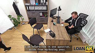 LOAN4K. Fill me up instead of giving a financial advice