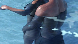 Sex Vacation with My Husband and My Husband's Boss (part 16)