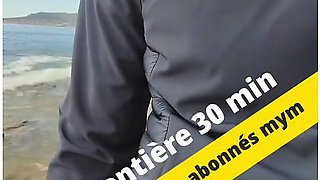 Miiana - Challenge: Fucked By A Sinner On The Beach
