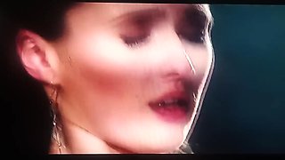 Savor Lilu Moon's wild passionate extramarital affair with dark allure