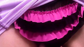 Petite Thai ladyboy gets fucked in the small ass