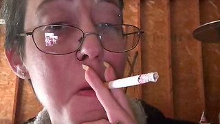 Smoking Morning Wakeup