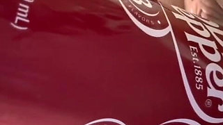 Dr Pepper Is My Favorite Drink