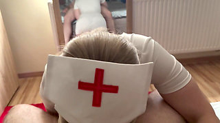 My Ex-girlfriend Who Has a Doctor Examine My Dick and Finds Everything Fine