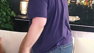 Addisson - teen huge boobs sucked