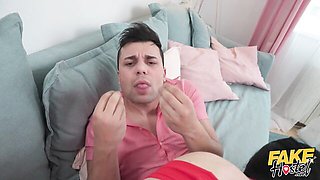 Superb Zoe Doll and Sabien DeMonia's fake hostel sex