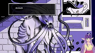 Hentai monster girl, monster girl, anime