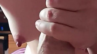 Morning Awakening, Stepmom Jerks off and Sucks Your Dick