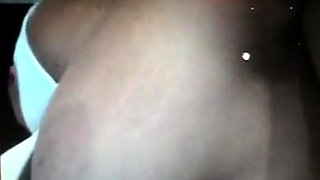 Big-Titted Chinese Model Tries on Bras