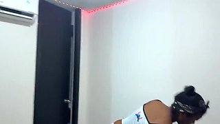 Hilary Palvin & Valentina Sexxx: Sneaky Hardcore Fuck While Cuckold Sleeps - Big Ass Anal, Squirting & Cum in Mouth