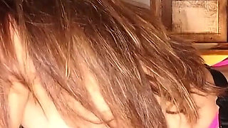 Scarletts Massage Blowjob with Prostate Massage