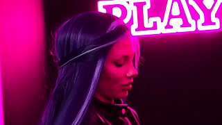 God Slavena Fucking The Mouth Of My Sissy Doll Slavena