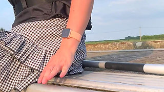 Boating with Me Comes with All Sorts of Perks