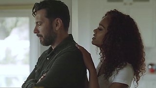 Family Sinners - Scarlit Scandal Gets Her Father In Law