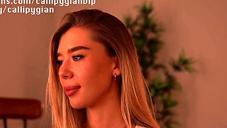 Close up amateur masturbating solo