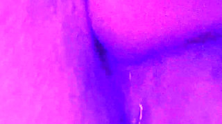 Piggy Rose Fuck Machine Close up