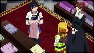 Adventure Master Fucks The Slave Maid Hard Two Nights In A Row After Some Shopping