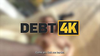 Debt4k. her worst surprise. hot porn with jessie clark
