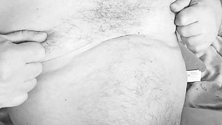 The Exhibitionist 107 - Hairy Oldies New Video Show - Cum, Hairy, Jerk off, Masturbation, Ass, Asshole, Old, Oldie, Grandpa