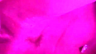 Naughty blonde MILF Michelle Thorne with big perky tits enjoys as she holds a hard cock in her pussy