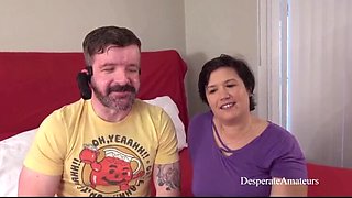 Desperate Hot Moms Emma Shay & Foxxxy Darlin Get Their Tight Pussies Pounded Raw - Rough MILF Fuck