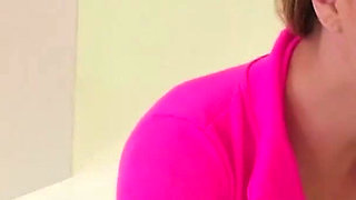 Babysitter Gives You a Hand-job POV