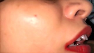 I fuck my married chubby stepsister ass in exchange for not telling my dad