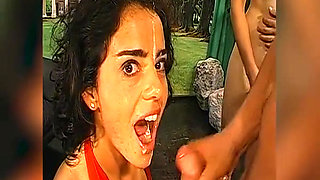 Ggg John Thompson - Brunette Cum Feast