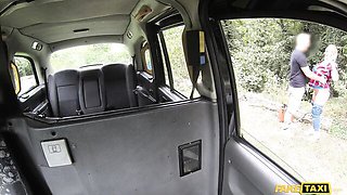 Fake Taxi - big ass sex