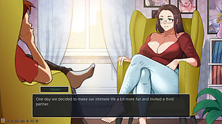 MILFs Plaza 42 - Eating Out My MILF Psychologist's Hot Pussy - by Eroticgamesnc