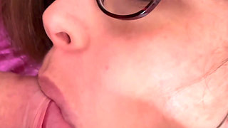 I Suck Him, I Masturbate and He on Me