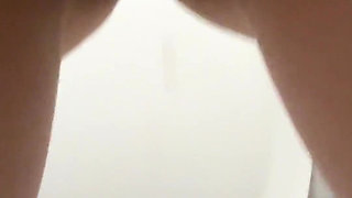 Compilation Girl in Black Skinny Jeans Piss in Public Toilets Daily Pad in Panties
